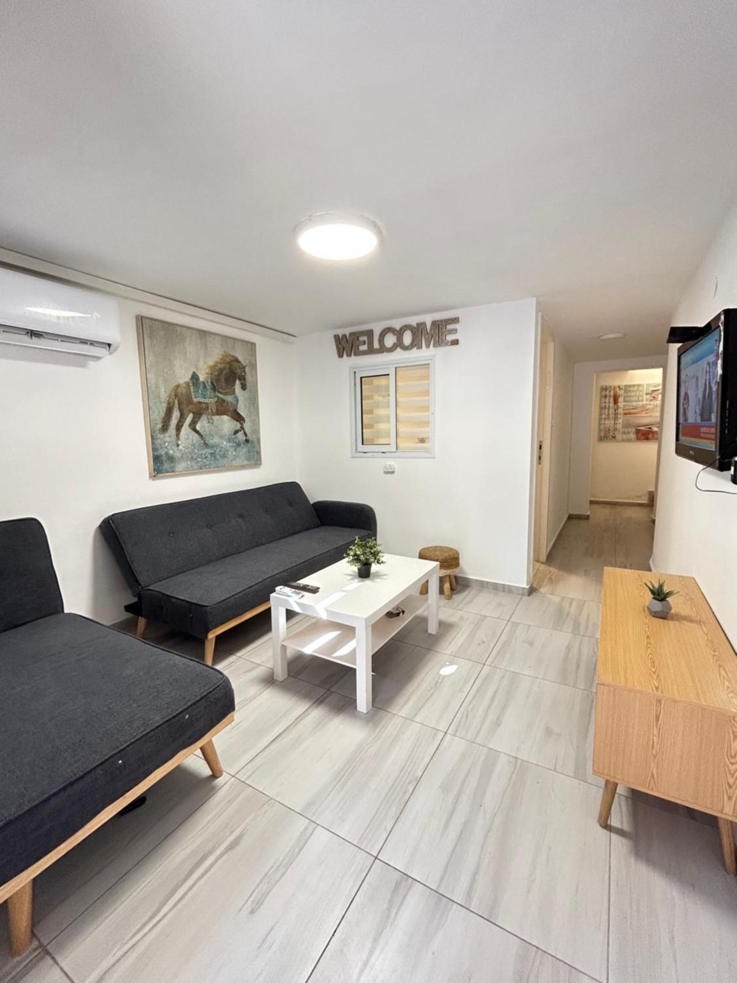 סוויטת 2 חדרי שינה - Suite 2 Bedroom Eilat Exterior photo